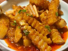 乐山狼牙土豆-全牛匠·乐山跷脚牛肉(西单华威约饭街店)