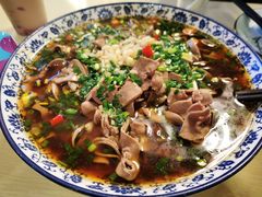 银芽腰花-富临轩私房菜(集庆门大街店)