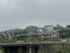 -磁器口古镇