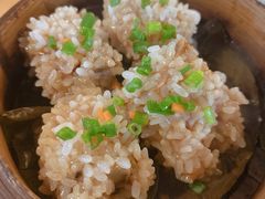 糯米排骨-永乐饭店