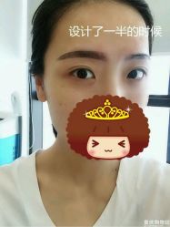 -BBK韩眉馆-正版半永久纹眉美瞳