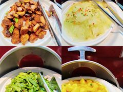 -素心素食(翠苑店)