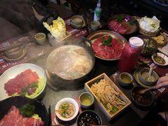 -盡膳口福·百年汤方火锅(科华北路店)