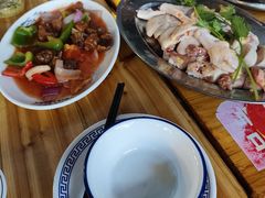 -兴兴旺·冬瓜盅·啫啫煲(西华路店)