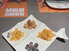 -探炉·香辣豆花烤鱼(笋岗宝能环球汇店)
