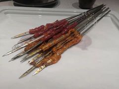 -将军肚烧烤鸡手王(东岭南街店)