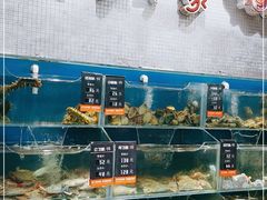 水产区-海味当家·蒸锅海鲜(中山广场创始店)