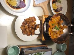 -绿茶餐厅(西单老佛爷店)