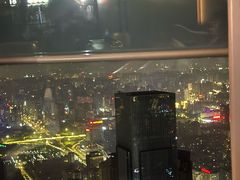 -南宁那莲豪华精选酒店-云霄酒廊·80楼高空城景酒吧