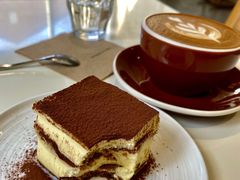提拉米苏-VOYAGE COFFEE 咖啡烘焙工坊店(798艺术区店)