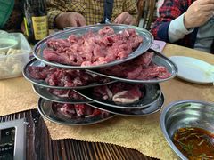 -五洞培记山庄·鲜牛肉火锅