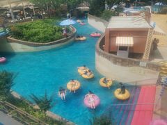 -上海玛雅海滩水公园