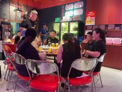 -蚝堡海鲜·威海菜·海肠捞饭·烧烤·亚洲吃蚝公司(幸福门店)