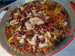 -蜀龙阁· 龍头水煮鱼(天坛店)
