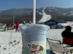 -北京南山滑雪场