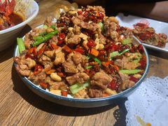 -叶派龙虾•招牌香辣蟹·海鲜(中海国际店)