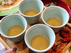 -甜阿姨·天台花园私房菜(万松园店)
