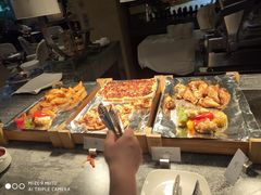 -荆州温德姆酒店-全日制餐厅