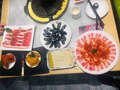 -韩宫宴烤肉·黑毛和牛·料理(合肥滨湖银泰城店)