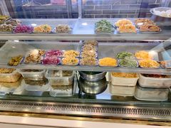 自助取餐区-夏家合汁(天润花园小区店)