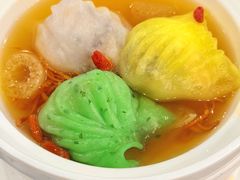 -中山国际酒店中餐厅