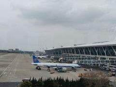 -上海浦东国际机场-T2航站楼