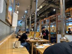 -姜虎东白丁烤肉(虹桥天地店)