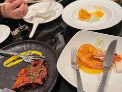 川椒香煎草原羊排-ManHo万豪中餐厅(成都茂业JW万豪酒店)