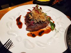 炙烤和牛M5眼肉-AZUL by FUEL蓝色·法式酒馆(琶醍店)