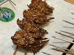 烤鸡头-河坝강뚝烧烤专门店(旗舰店)