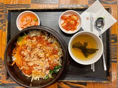 -本粥&拌饭cafe(欧亚新生活店)