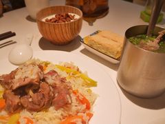 -西域阿里马新疆菜·清真(桂花路店)