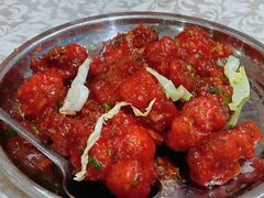 -葛尼沙印度餐厅 (镇明路店)