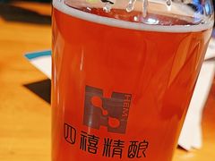 -四禧精酿铜锅涮肉·烧烤工场(大明湖店)