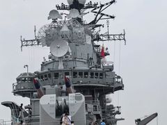 -泰达航母主题公园