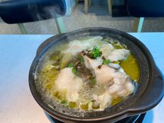 金汤酸菜鱼-谷田稻香·砂锅菜(西乡天虹店)