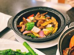 啫啫大肠头-美极鲜食坊(宝安南路店)