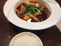 -成都你六姐·牛肉冒菜(城市集市合生汇店)