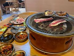 -闻老头·菊花炭烤肉(D11店)