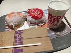 -麦当劳(东直门外大街店)