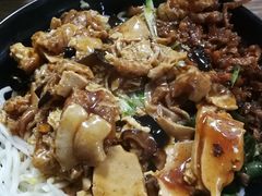 -大姨捞面(新安花园店)