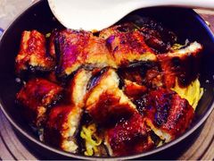 鳗鱼饭-伊藤ITO(侨福芳草地购物中心店)