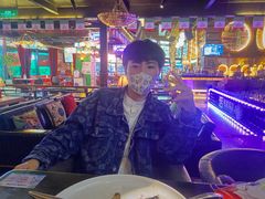 -Famous肥猫墨西哥音乐餐吧(五棵松华熙LIVE店)