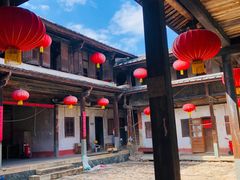 -福建土楼（华安）旅游区•大地土楼群