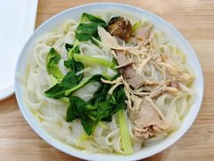 -江记老鸡汤米面