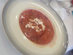 莫斯科红菜汤-莫斯科餐厅