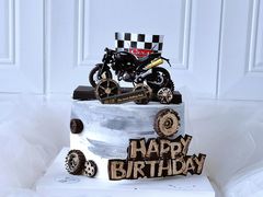 -蜜肆动物奶油蛋糕·个性定制·下午茶甜品