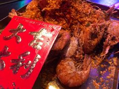 -钳真多钓虾馆·小龙虾海鲜烧烤(九六广场店)