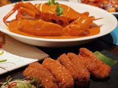 印式手指鱼-甘尼仕印度餐厅爵士酒吧(阳春巷店)