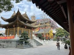 -上海东林寺(金山区)